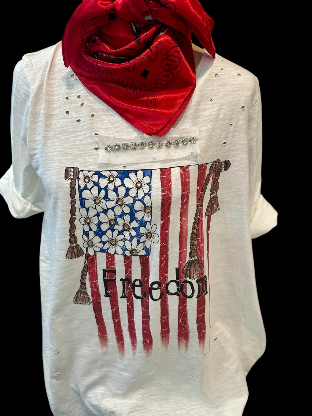 FREEDOM FOREVER Shirt image 0