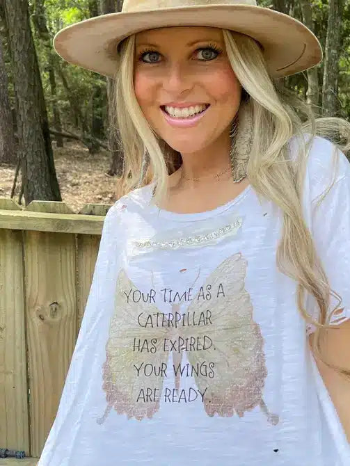 Caterpillar Tattered Shirt image 3