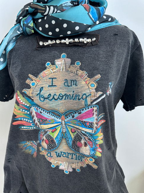I Am Becoming a Warrior Shirt Bundle image 3