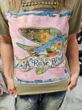 A Rare Birdie Tattered Tee image 0