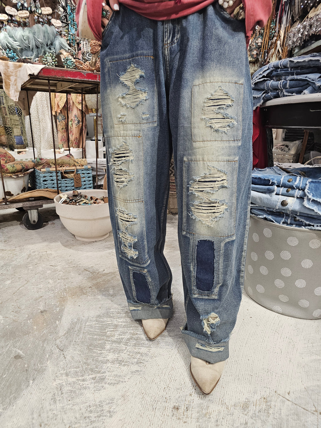 Grunge Jeans Bundle