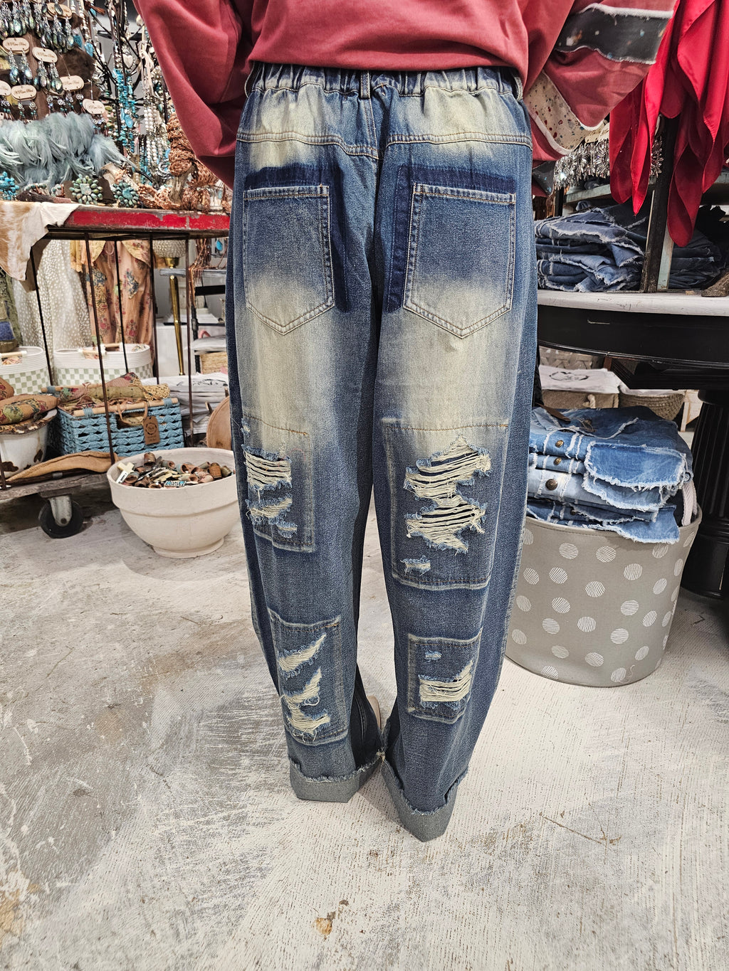 Grunge Jeans Bundle