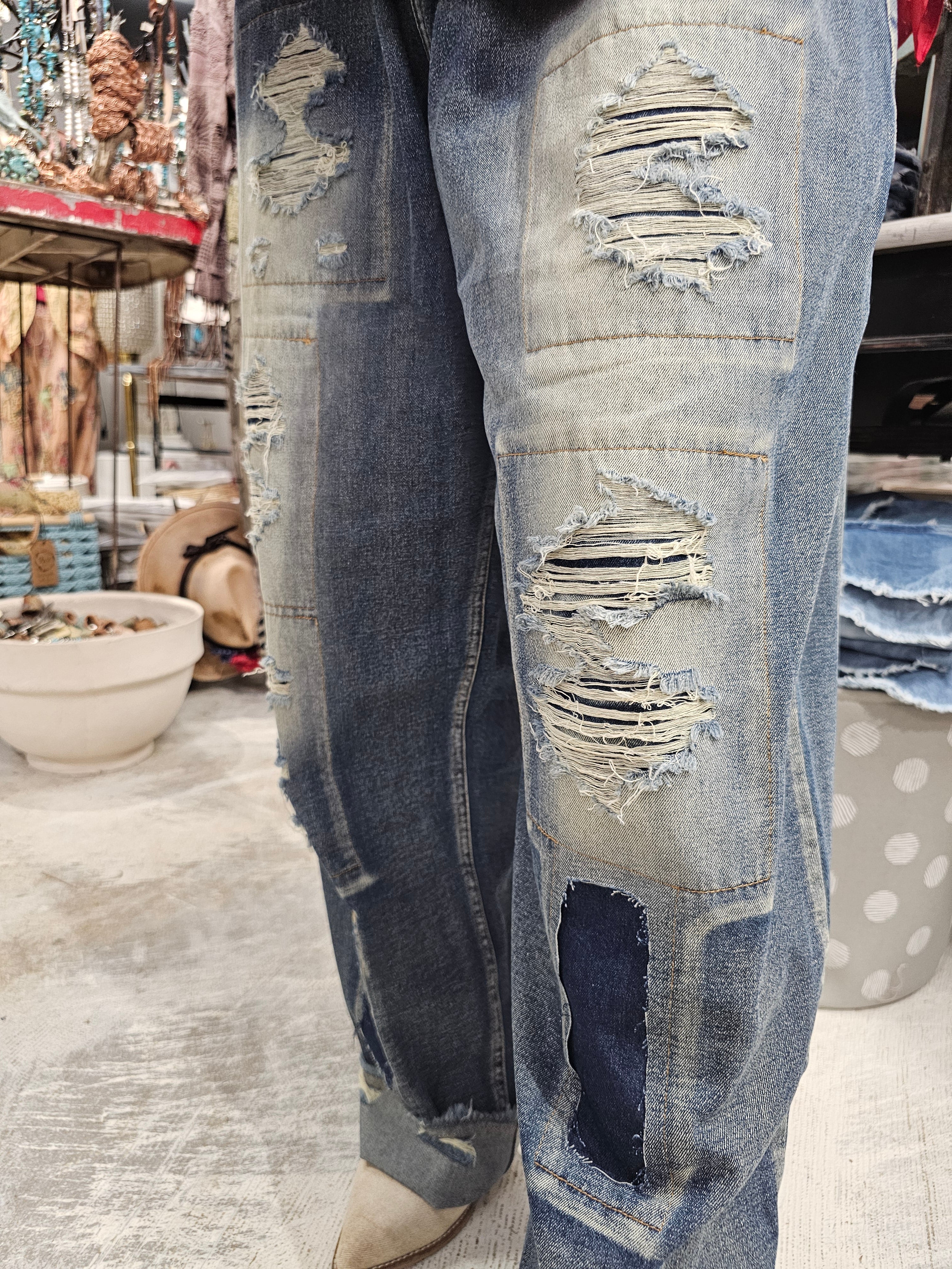 Grunge Jeans Bundle