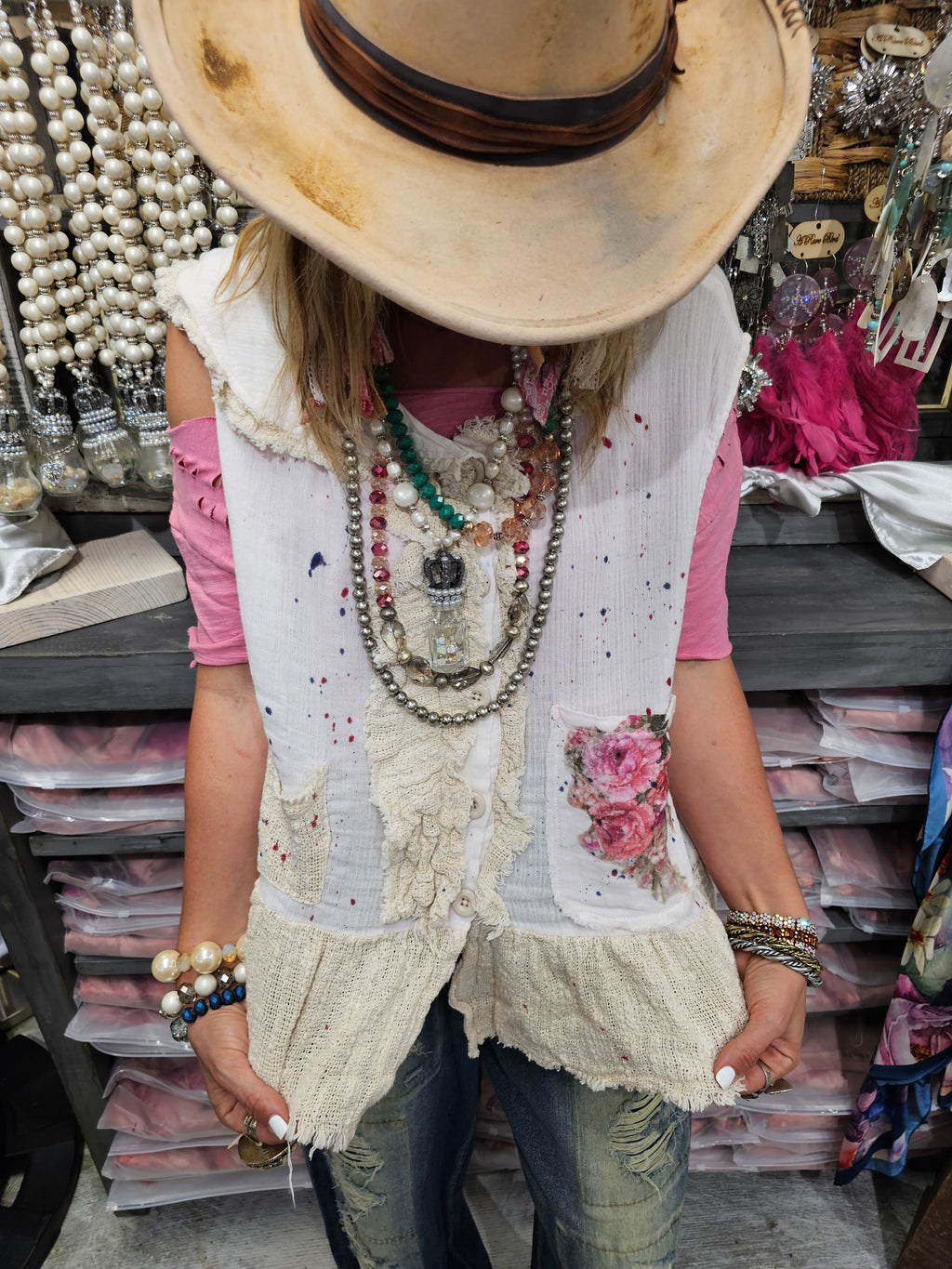 Bless Your Heart Vest Bundle
