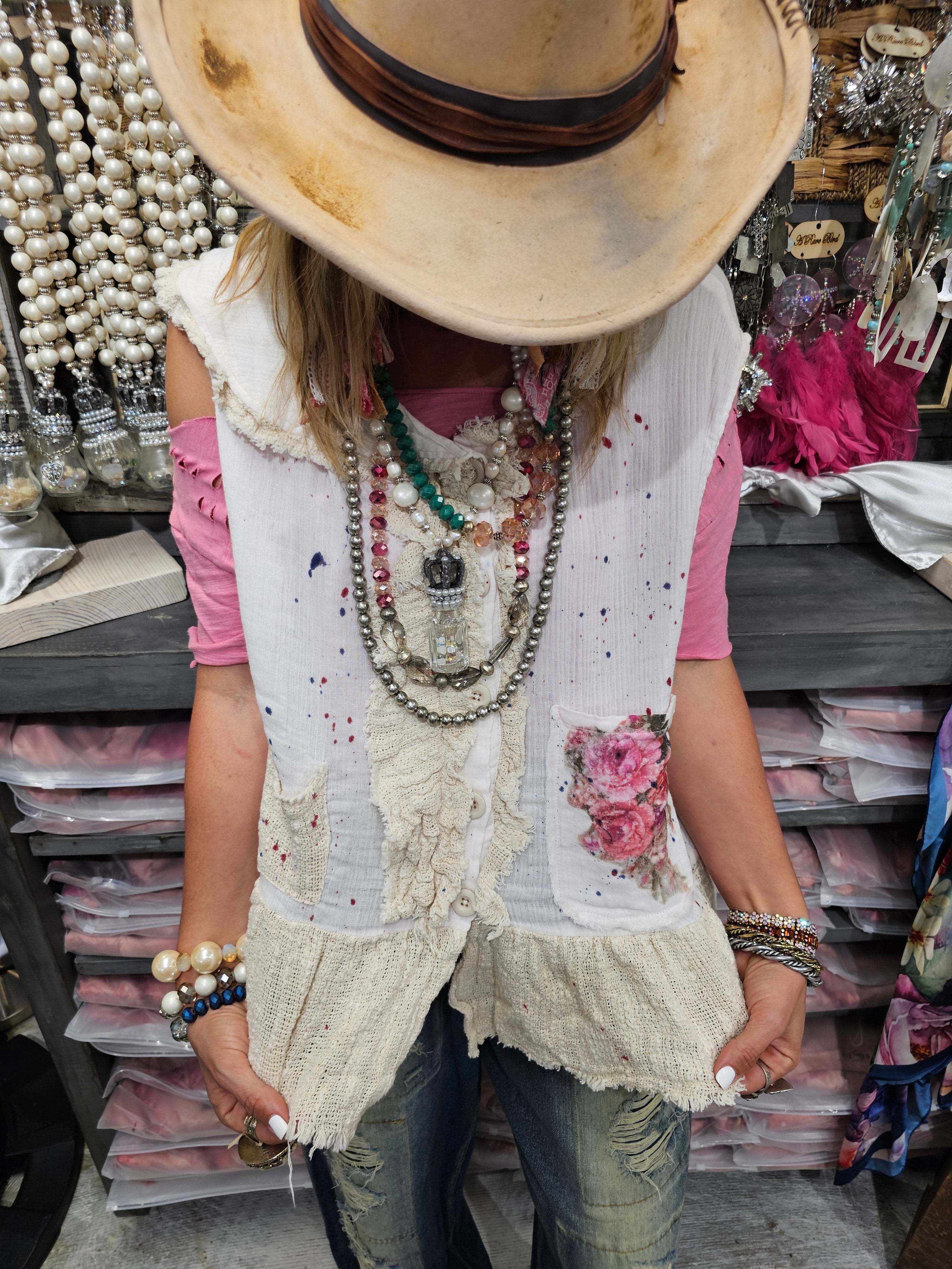 Bless Your Heart Vest Bundle