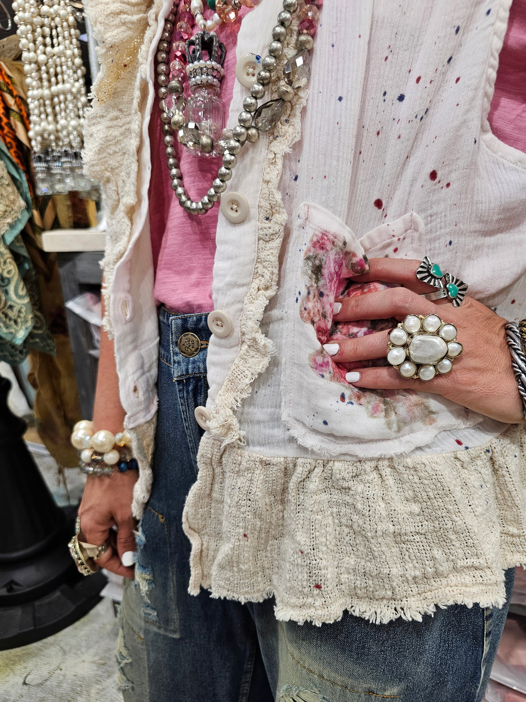 Bless Your Heart Vest Bundle