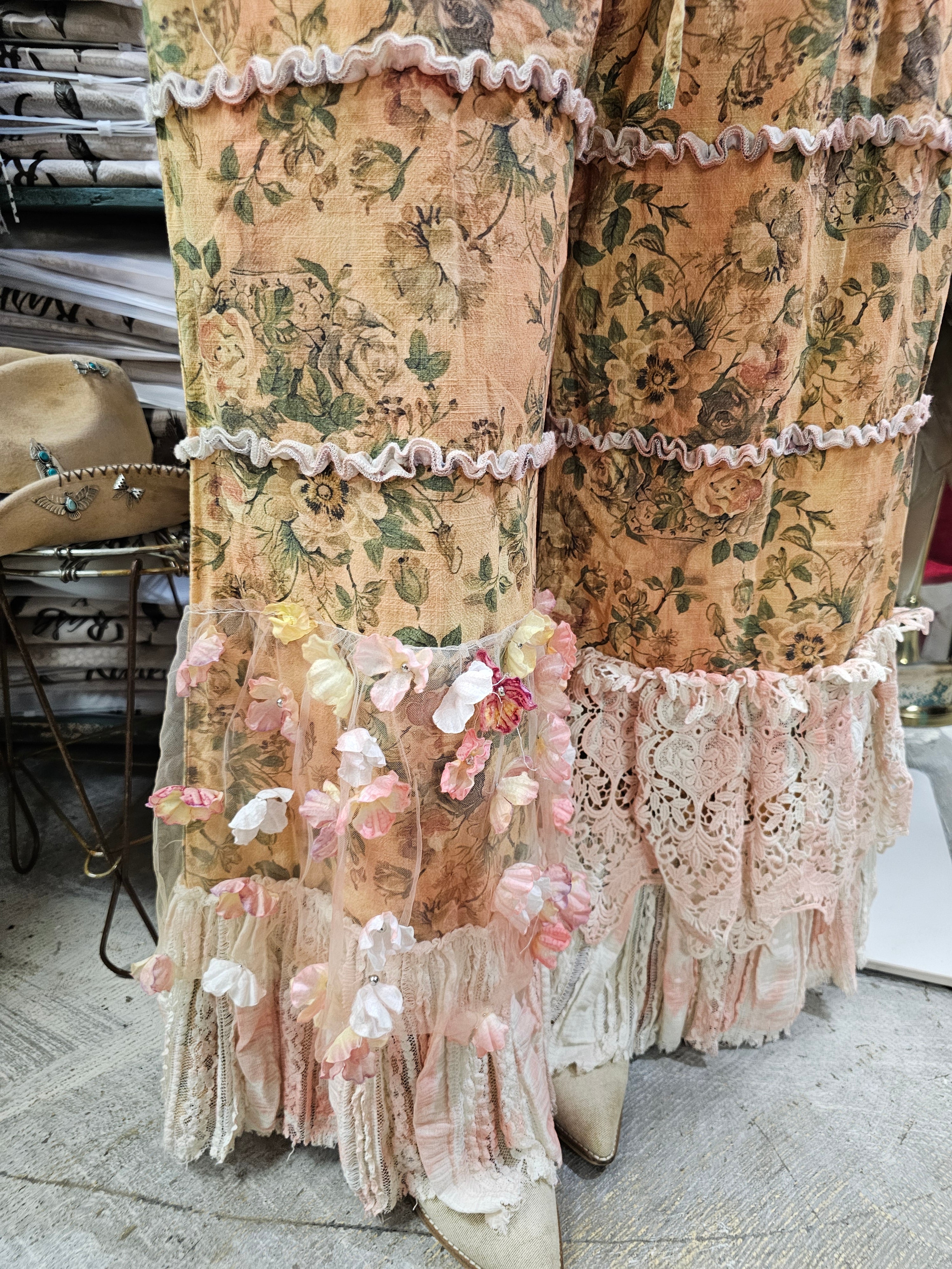 Lacy Bloom Rhapsody Pant Bundle