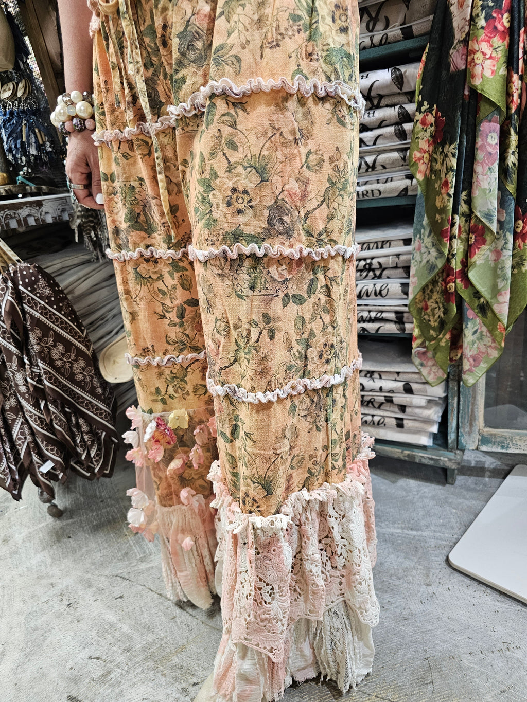 Lacy Bloom Rhapsody Pant Bundle