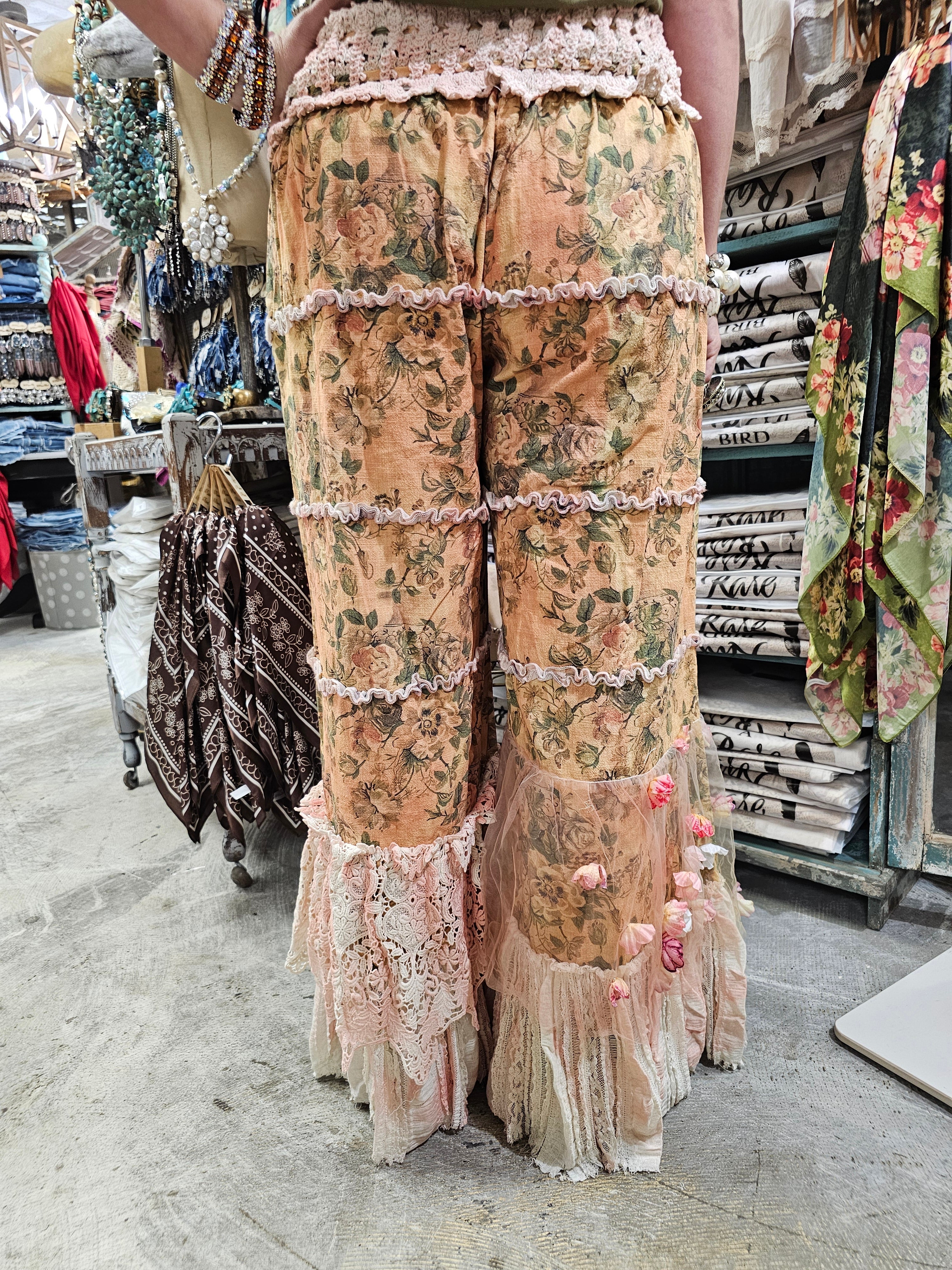 Lacy Bloom Rhapsody Pant Bundle