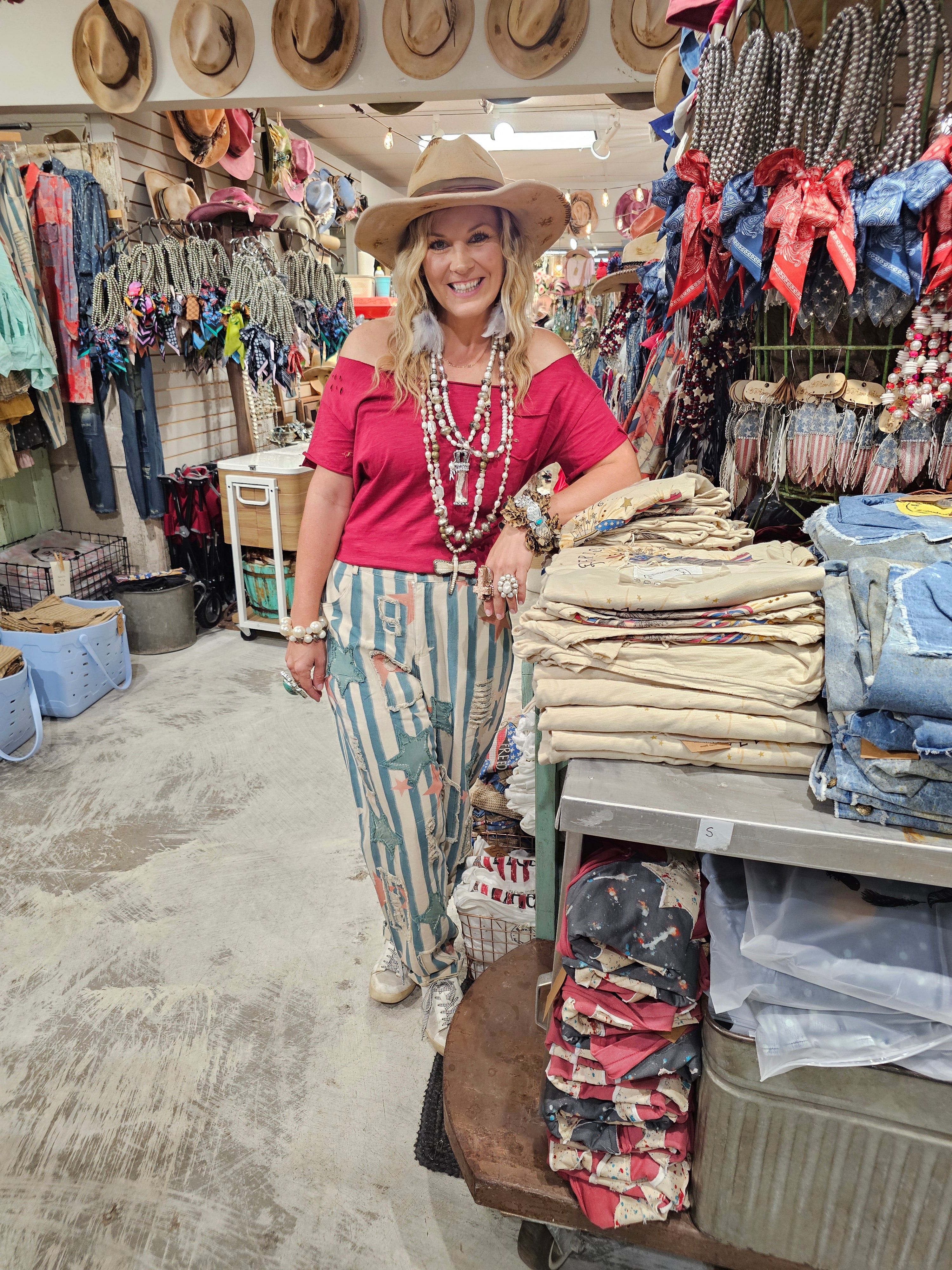 Stars & Stripes Pants Bundle