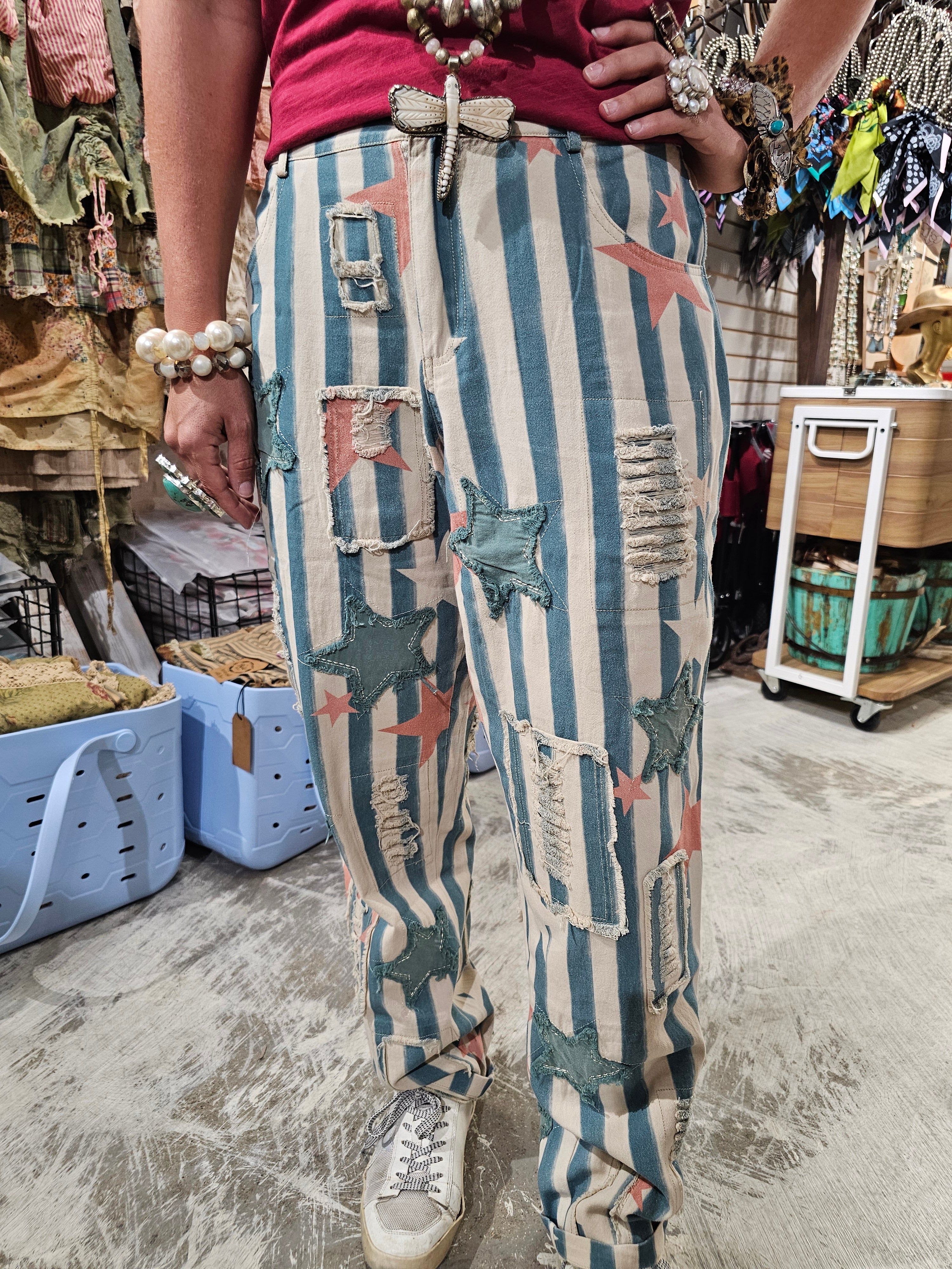 Stars & Stripes Pants Bundle