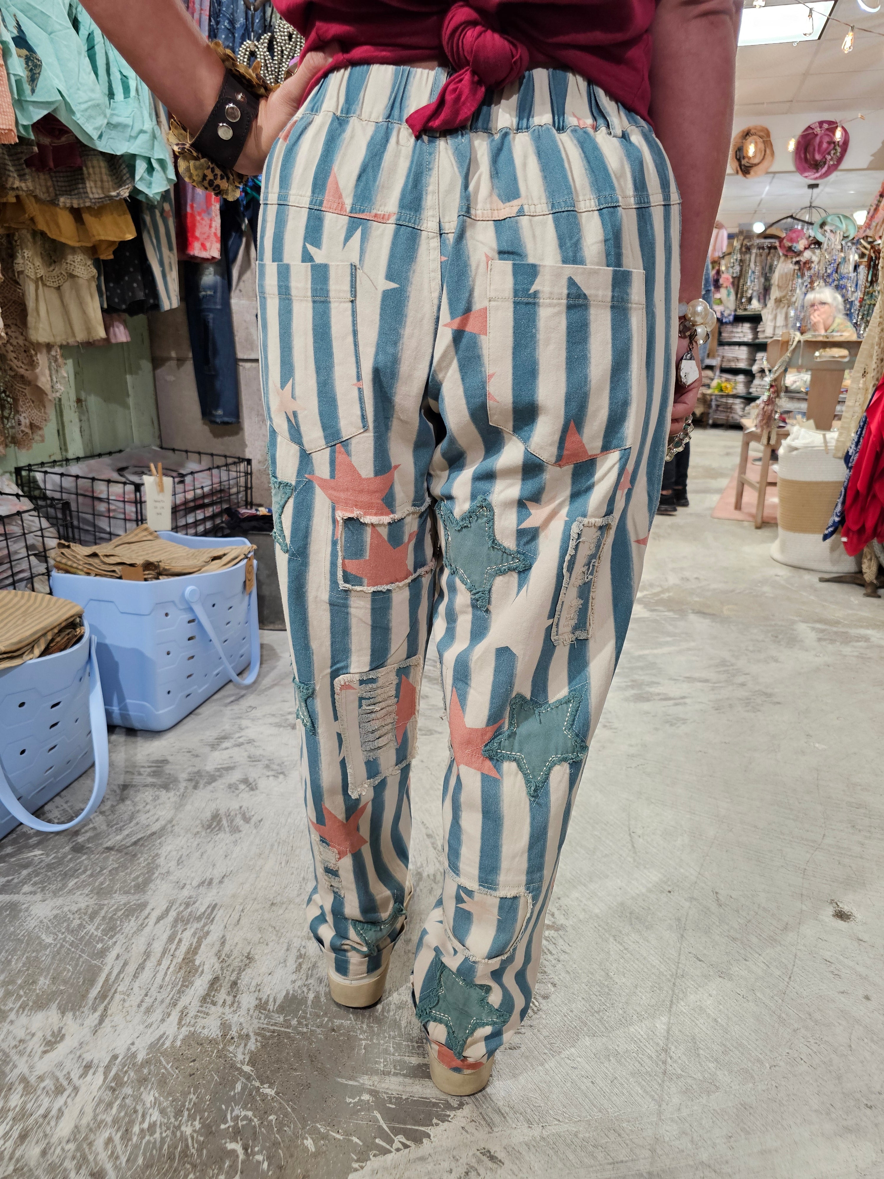 Stars & Stripes Pants Bundle