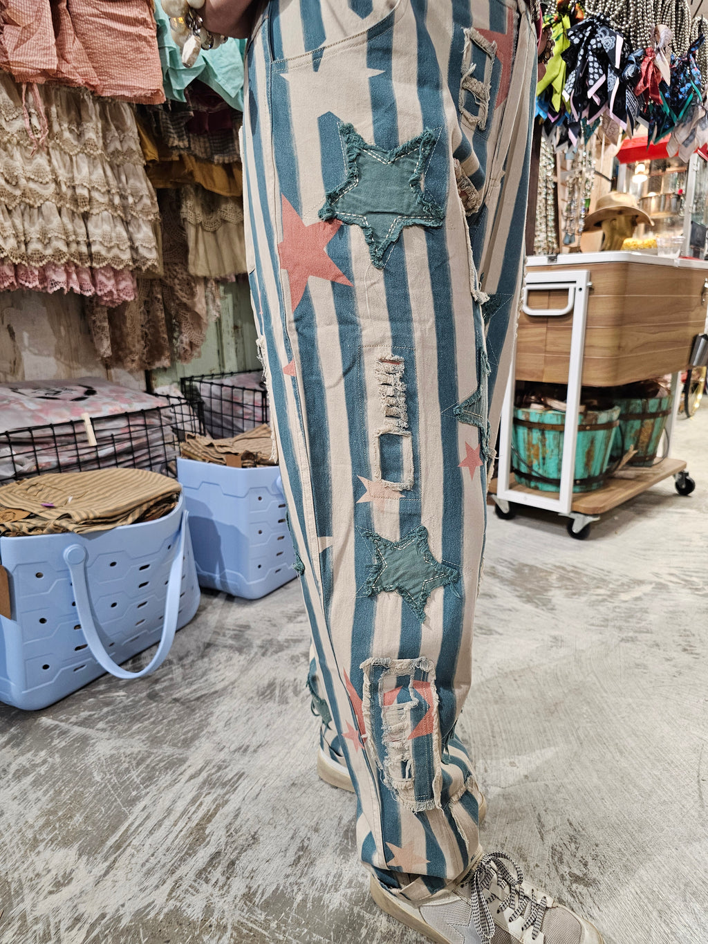 Stars & Stripes Pants Bundle