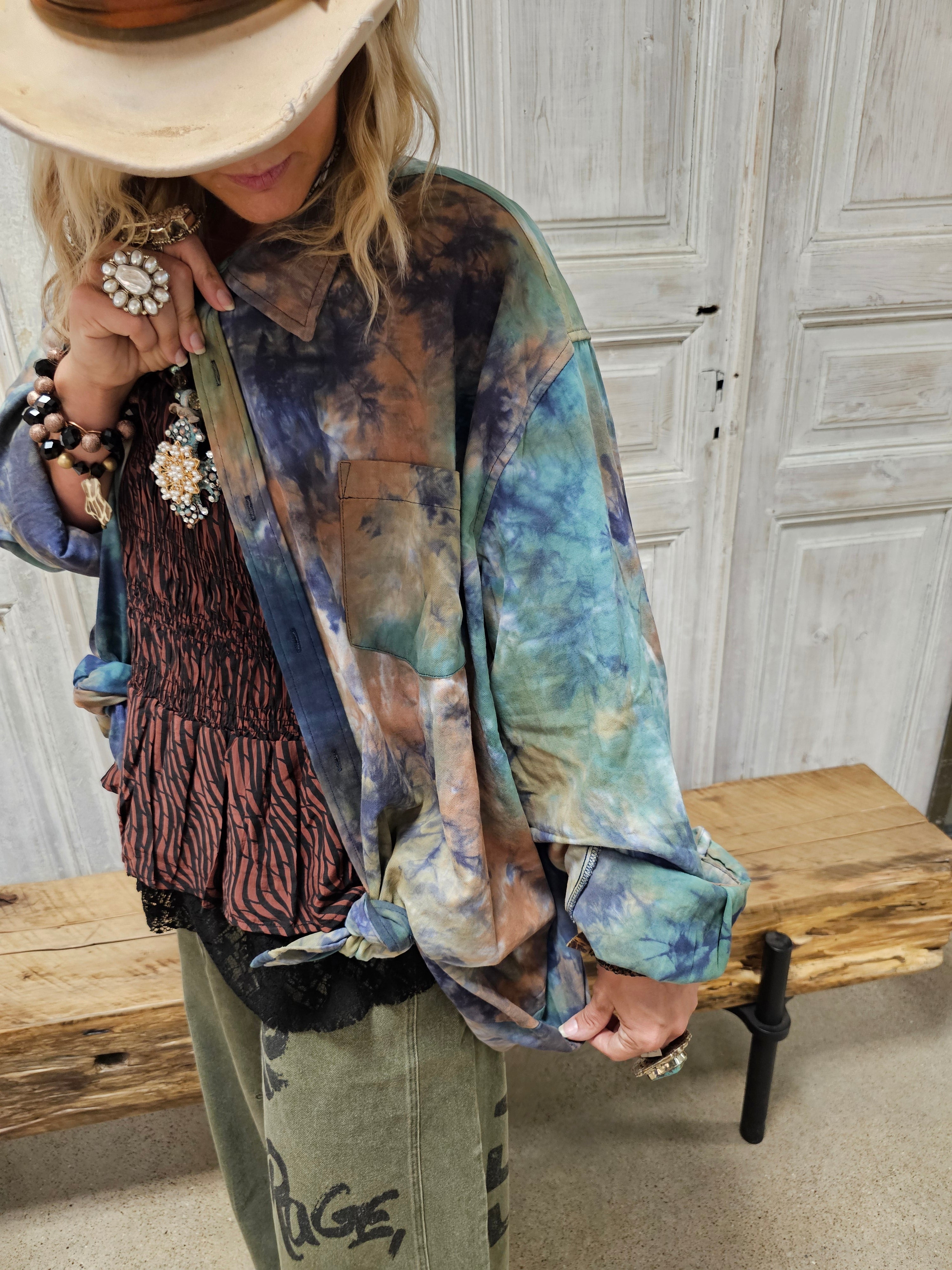 Storm Chaser Jacket