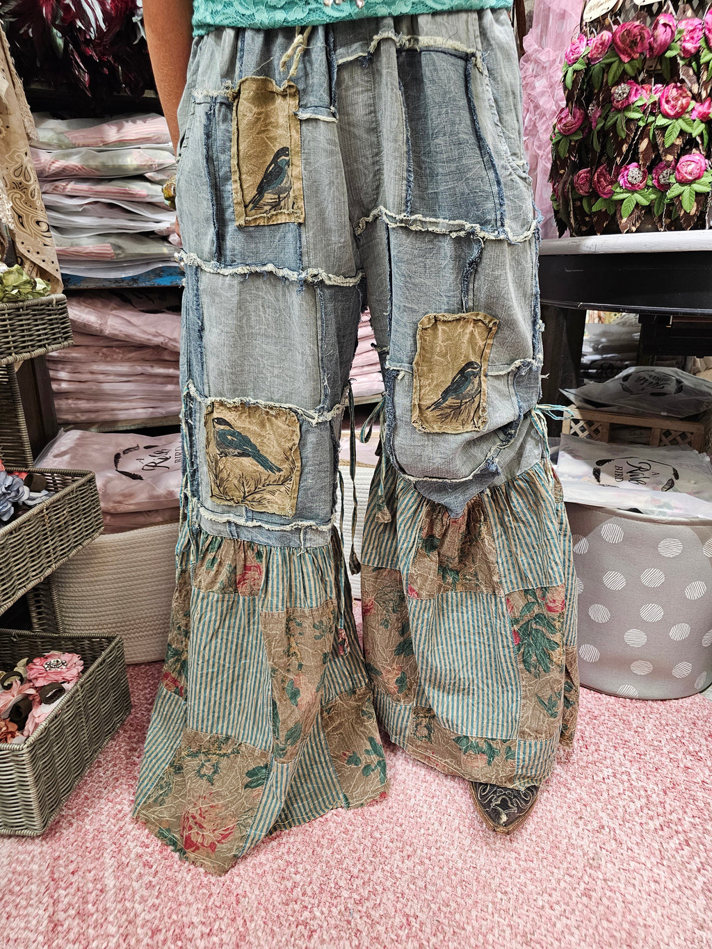 Pocket Full of Birds Pant Bundle