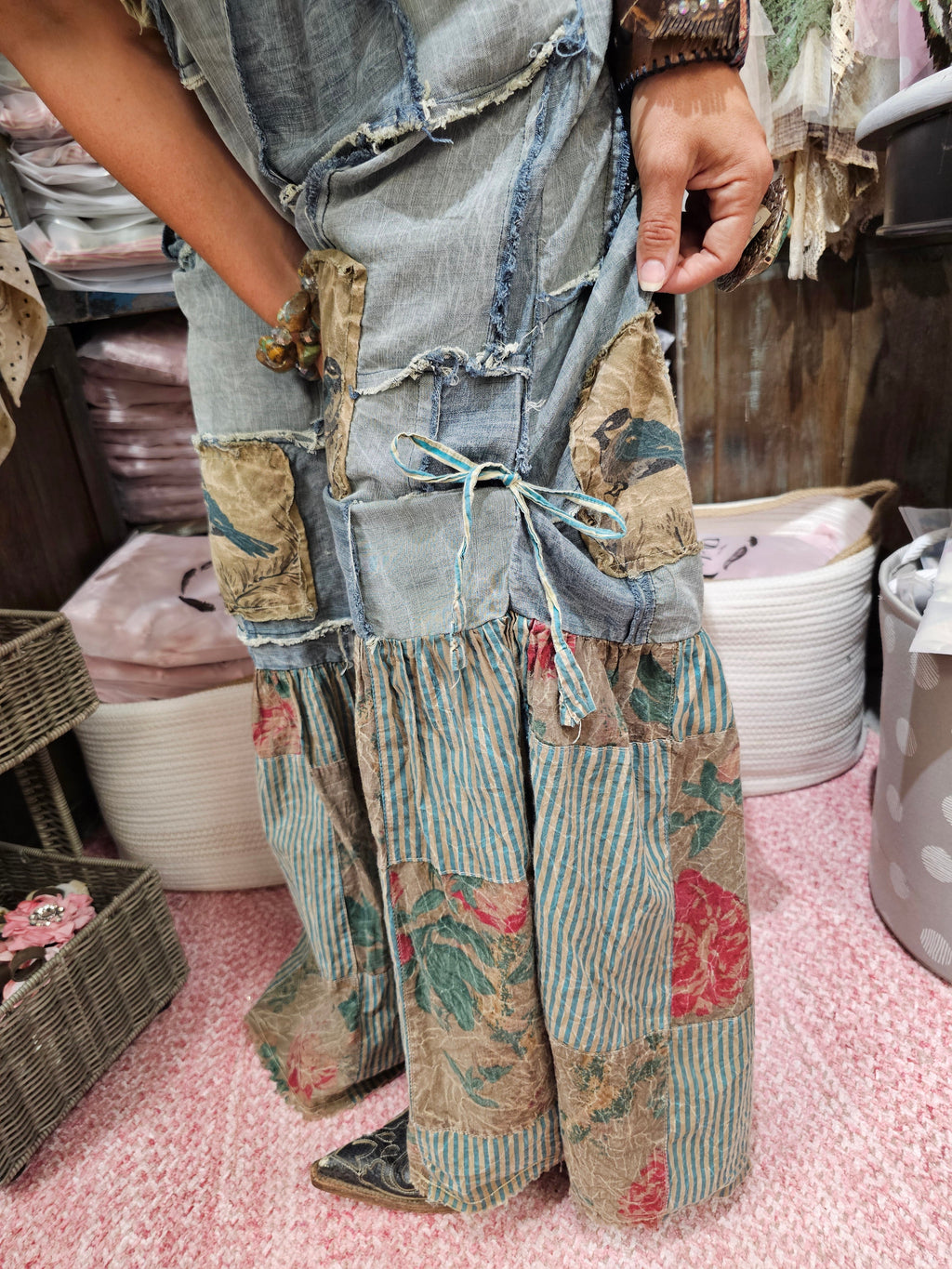 Pocket Full of Birds Pant