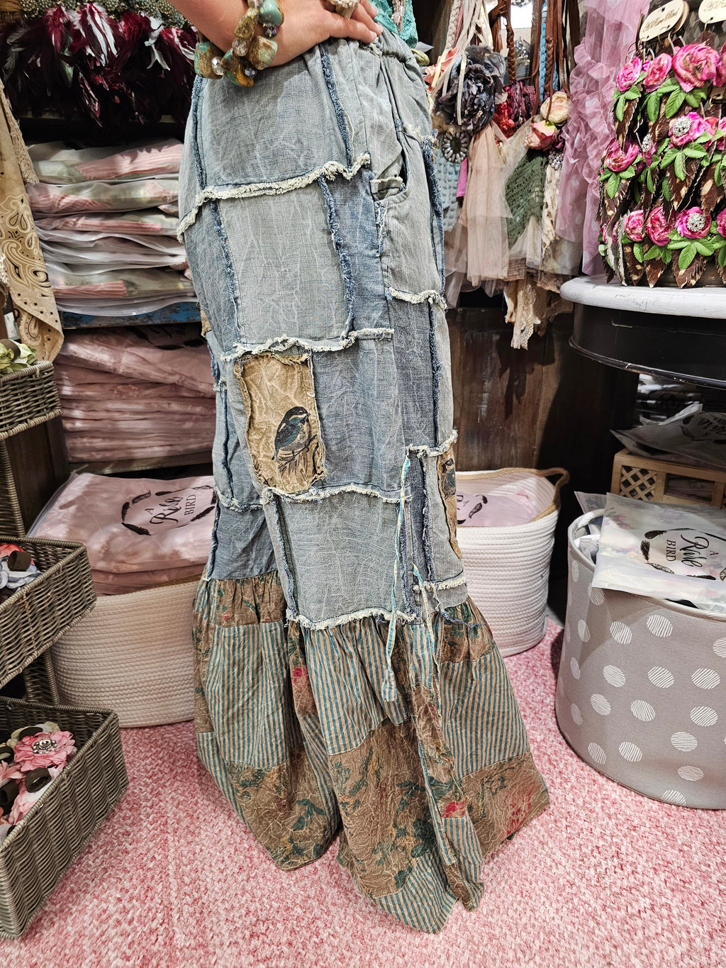 Pocket Full of Birds Pant Bundle