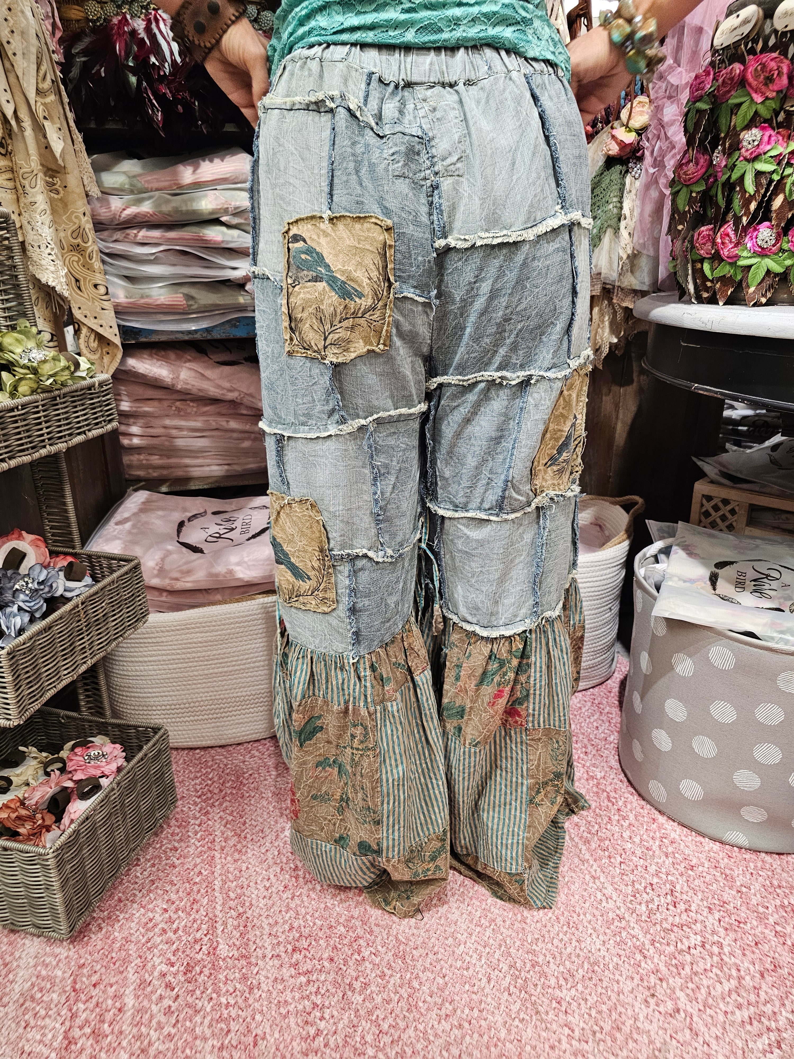 Pocket Full of Birds Pant Bundle