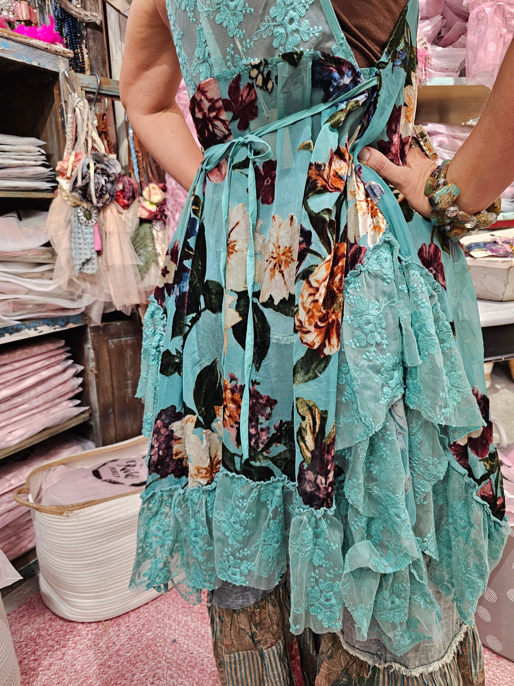 Velvet Chapel Top Bundle