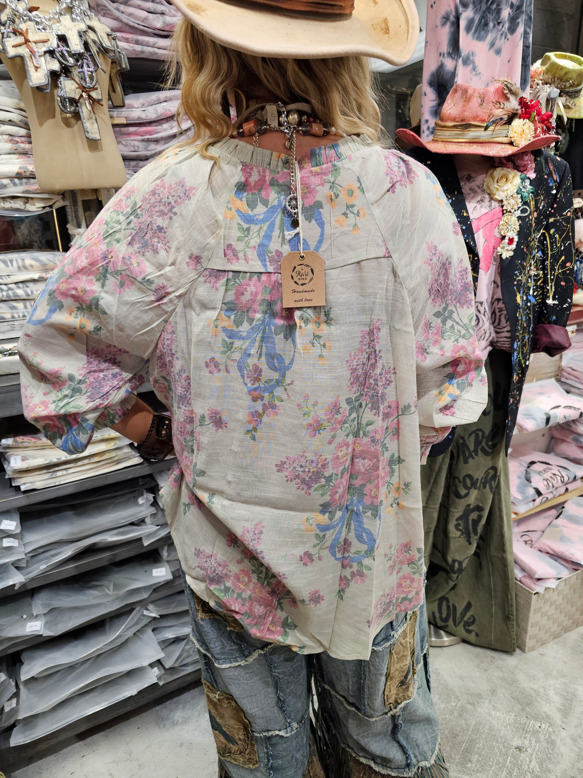 When Rosie Came To Town Top Bundle