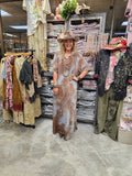 Dusty Road T-Shirt Dress Bundle