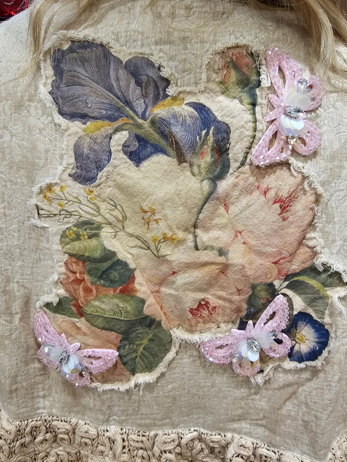 Pocket Full of Posies Vest Bundle