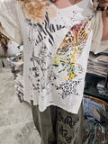 Whiskers Has Wings Shirt