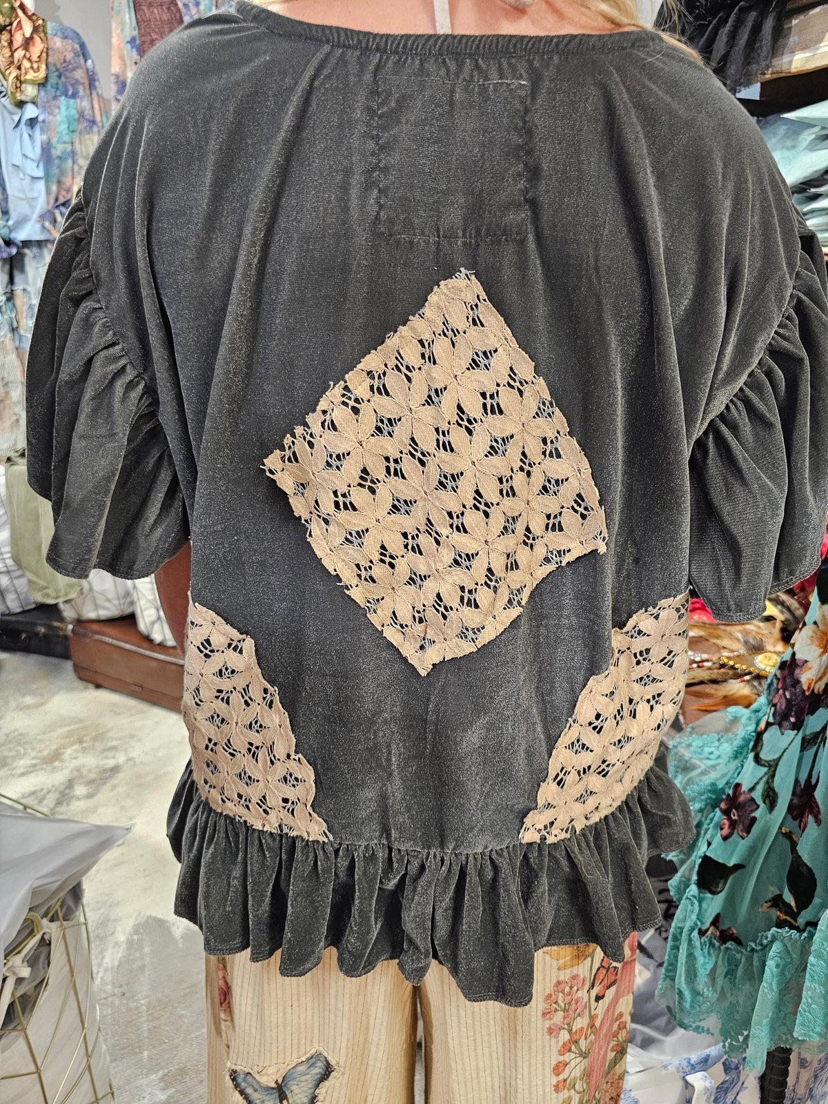 Velvet Spur Jacket