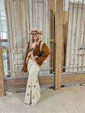 Sequins in Hayfield Pants