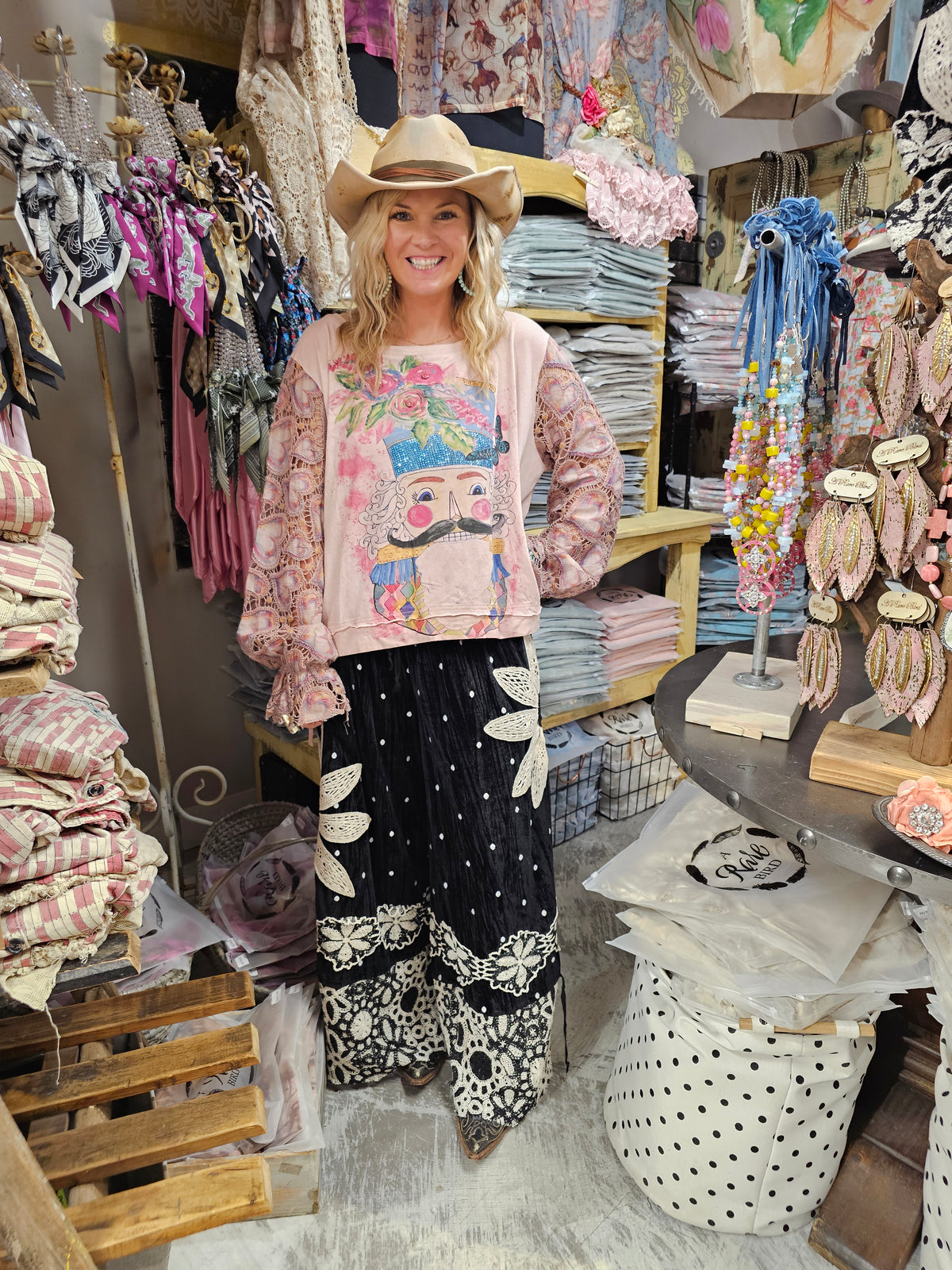 Velvet Daisy Pantaloons Bundle