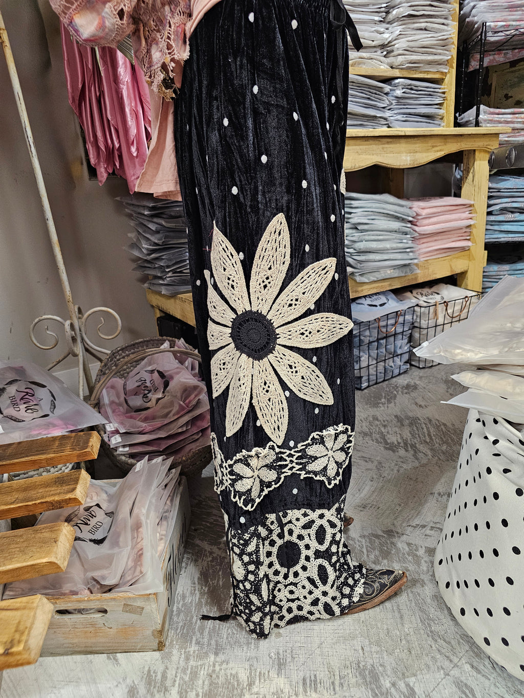 Velvet Daisy Pantaloons Bundle