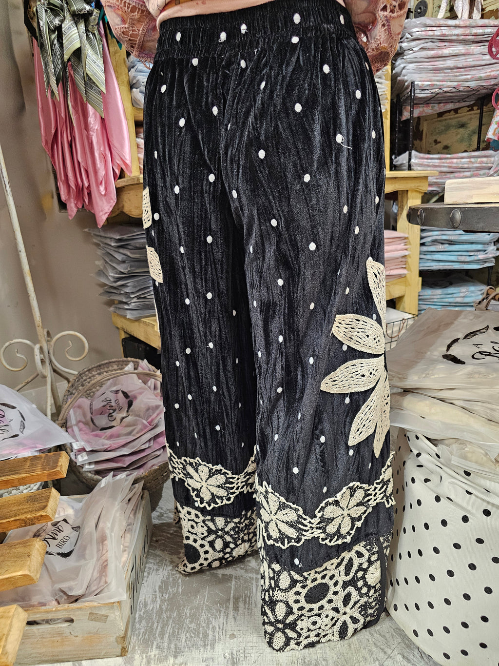 Velvet Daisy Pantaloons Bundle