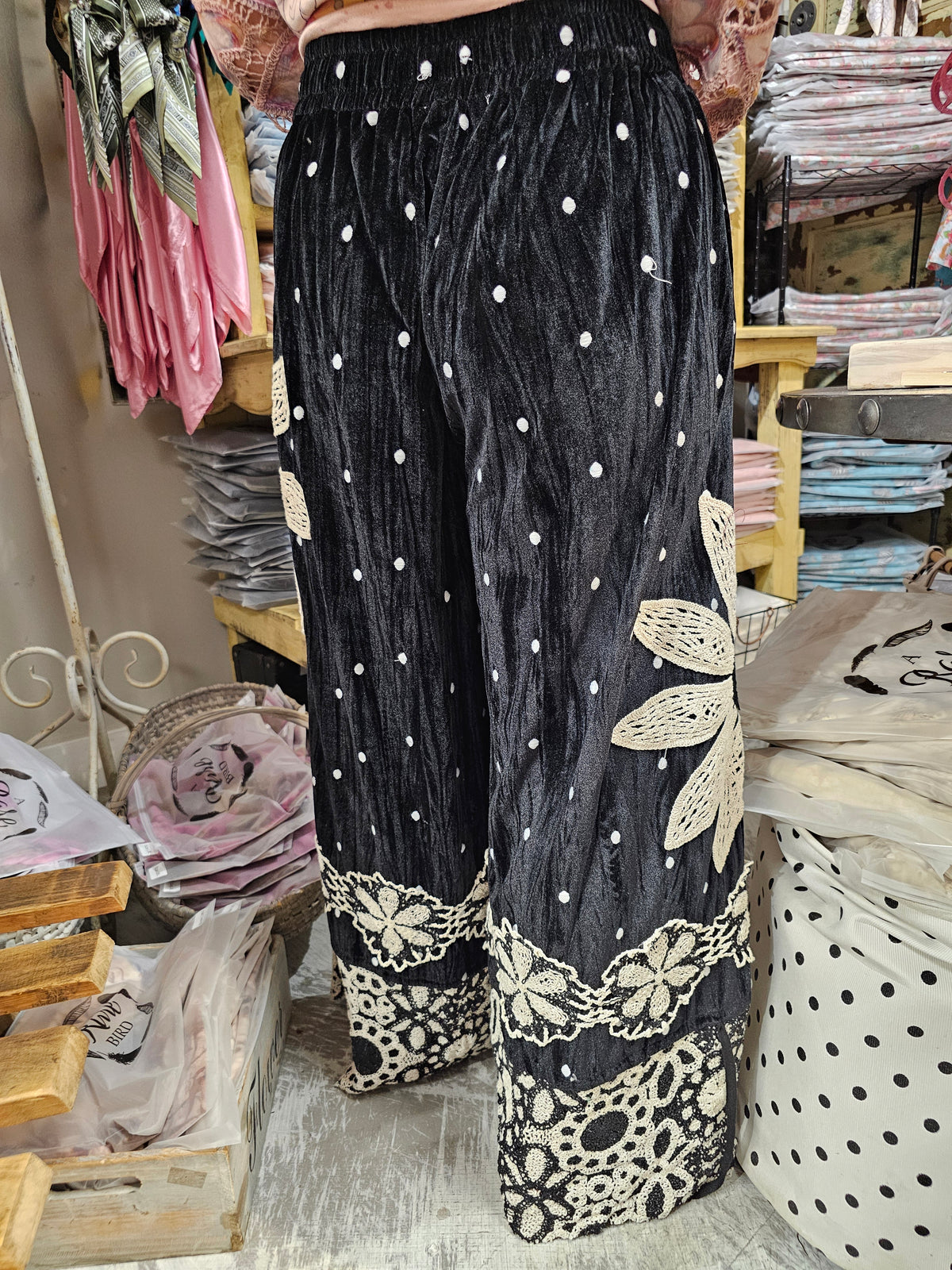 Velvet Daisy Pantaloons Bundle