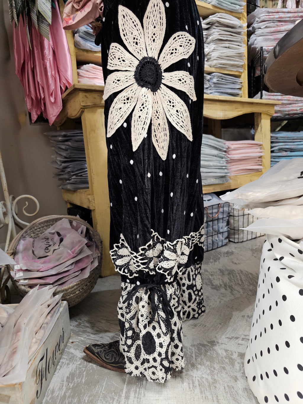Velvet Daisy Pantaloons Bundle