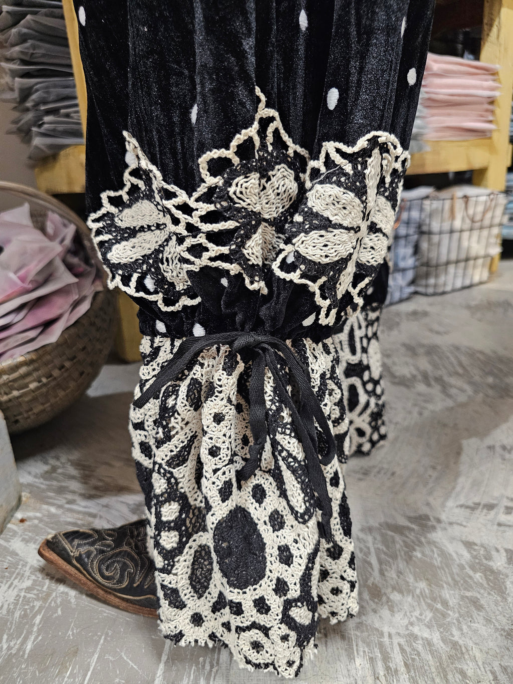Velvet Daisy Pantaloons Bundle