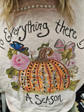To Everything There Is A Season Tattered Tee Bundle