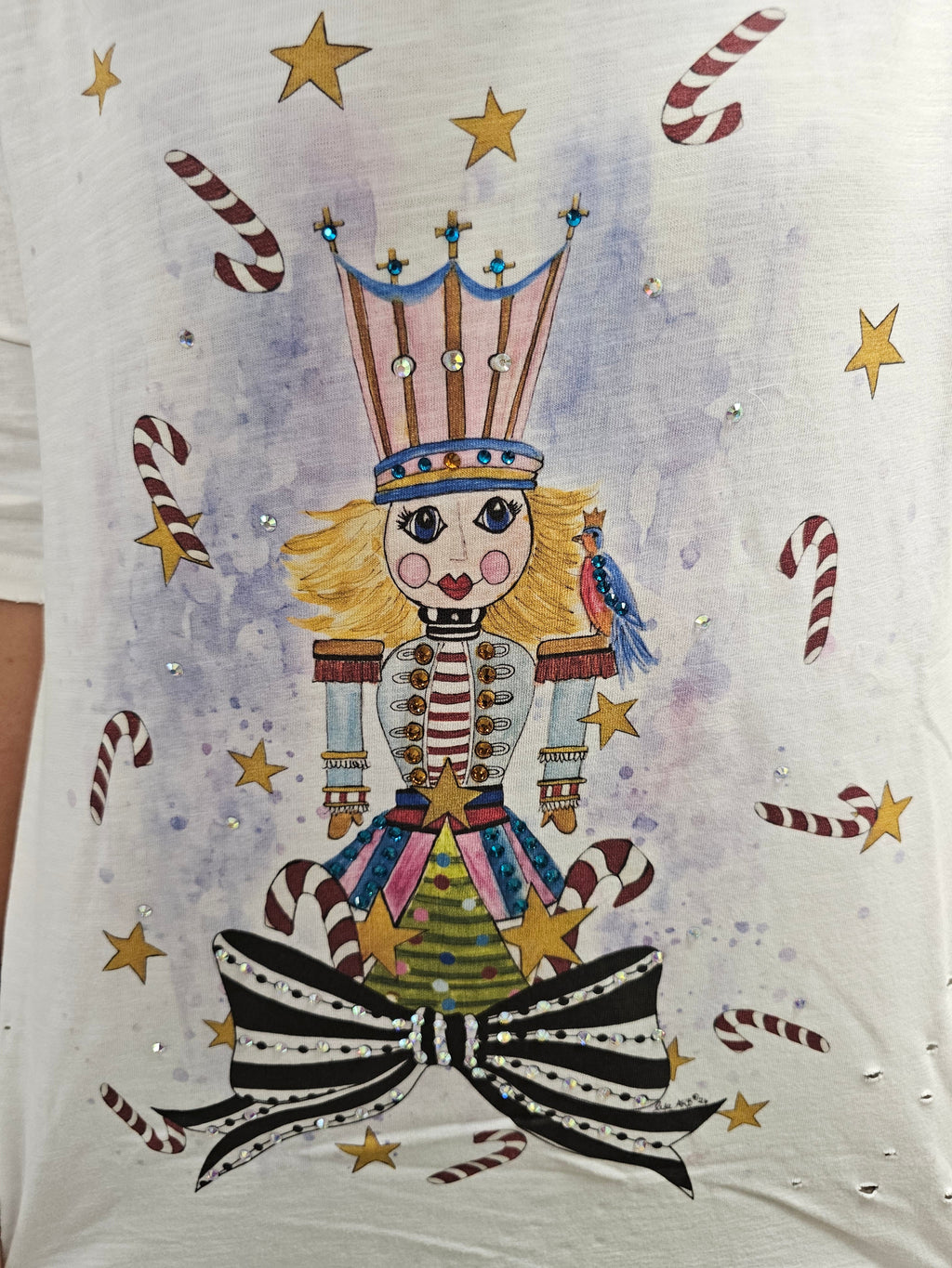 Miss Tinsley Twirl Tattered Tee Bundle
