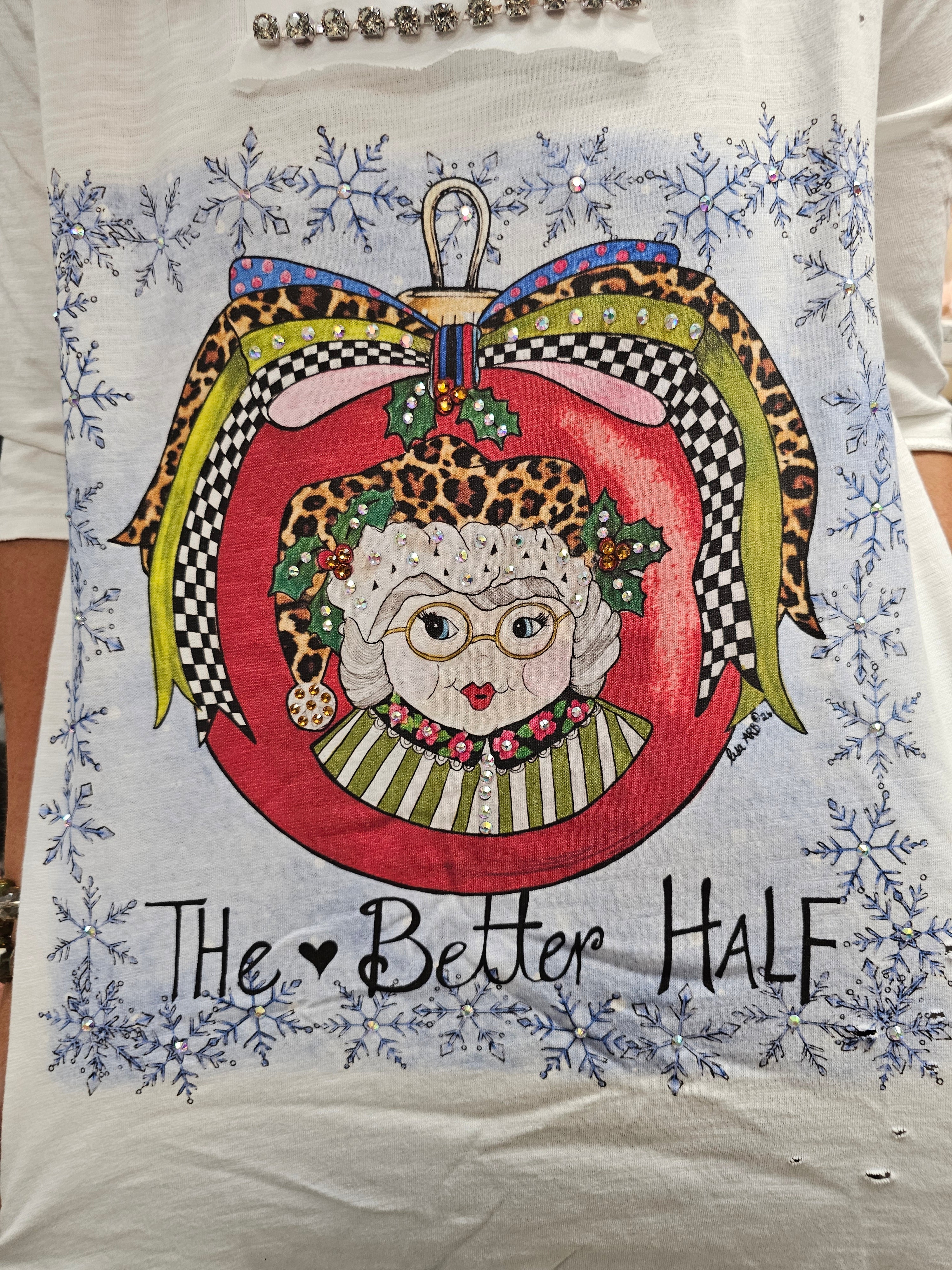 The Better Half Tattered Tee Bundle