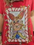 Bumble Belles Tattered Tee