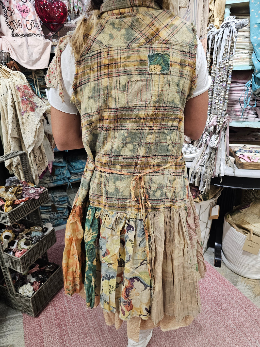 Darling Dove Dress