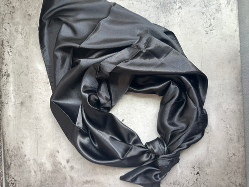 Black Onyx Wild Rag image 0