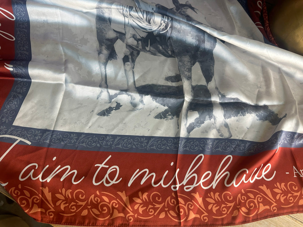 "I aim to Misbehave" WILD RAG image 1