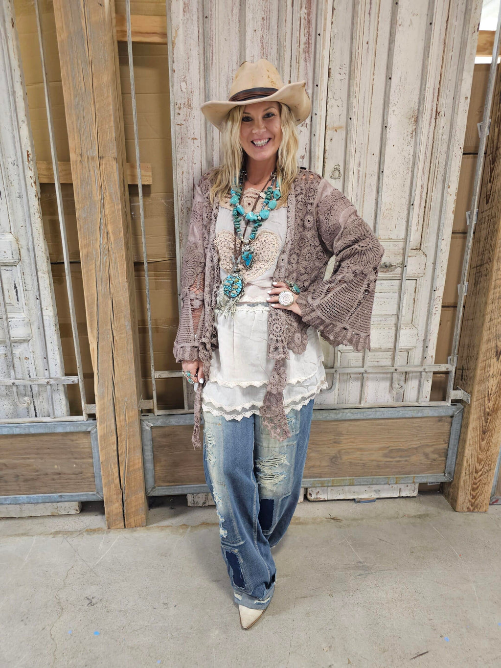 Desert Rose Throwover Bundle image 0