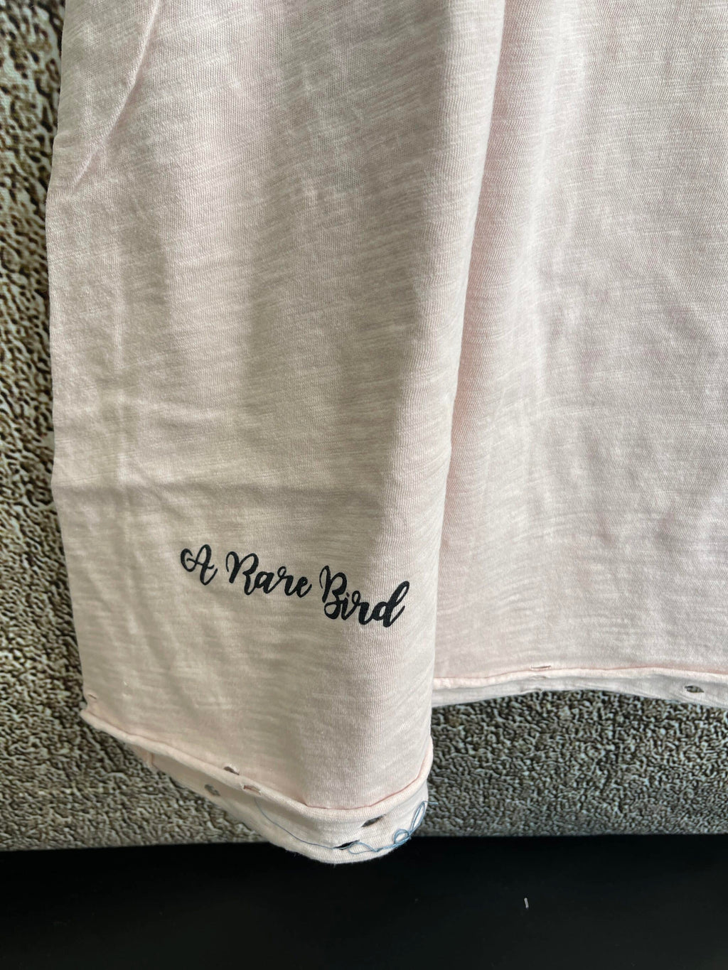 I Sugar Coat Everything Hand Distressed Shirt Bundle image 2