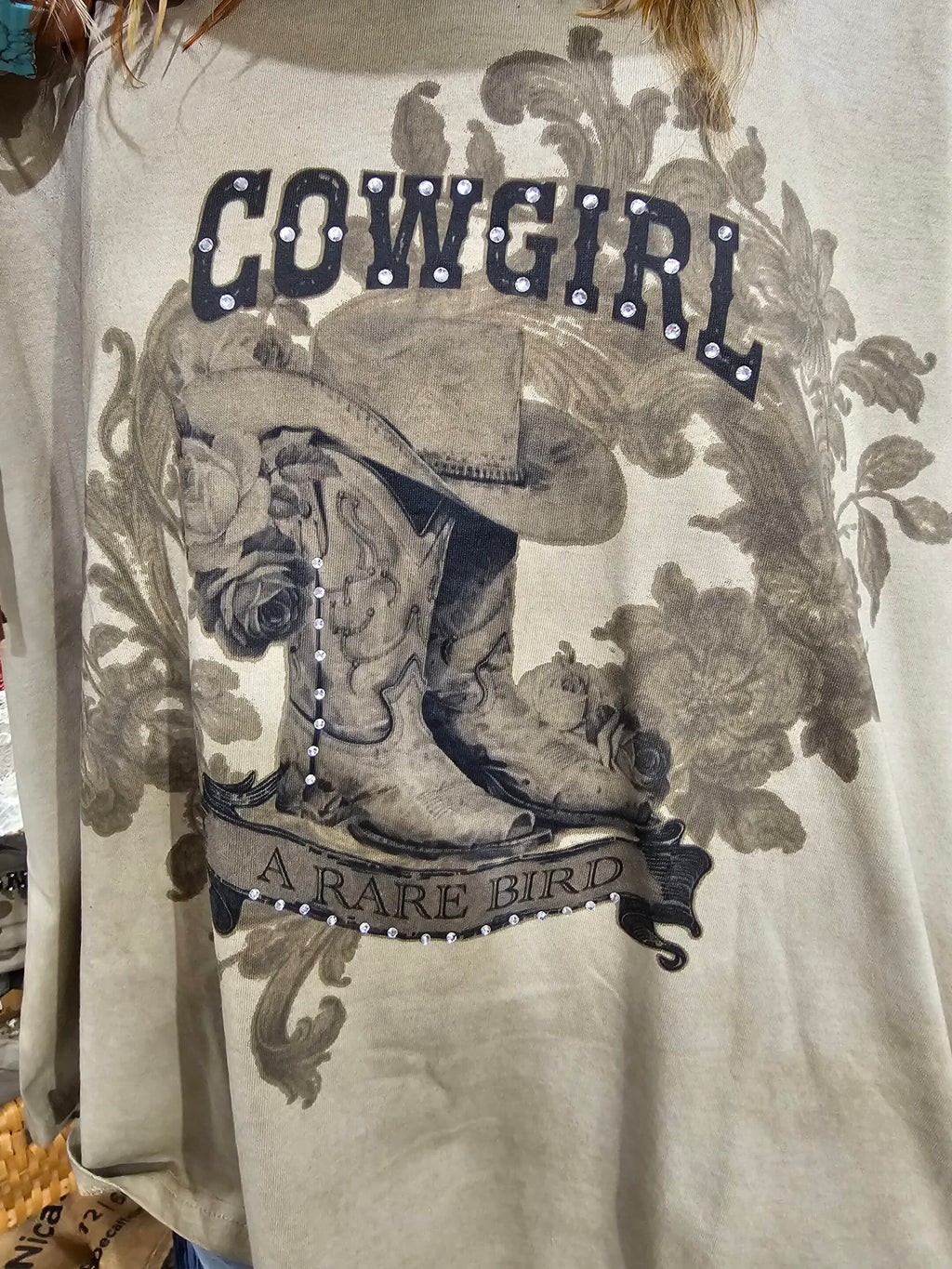 Rare Bird Cowgirl Shirt Bundle image 0
