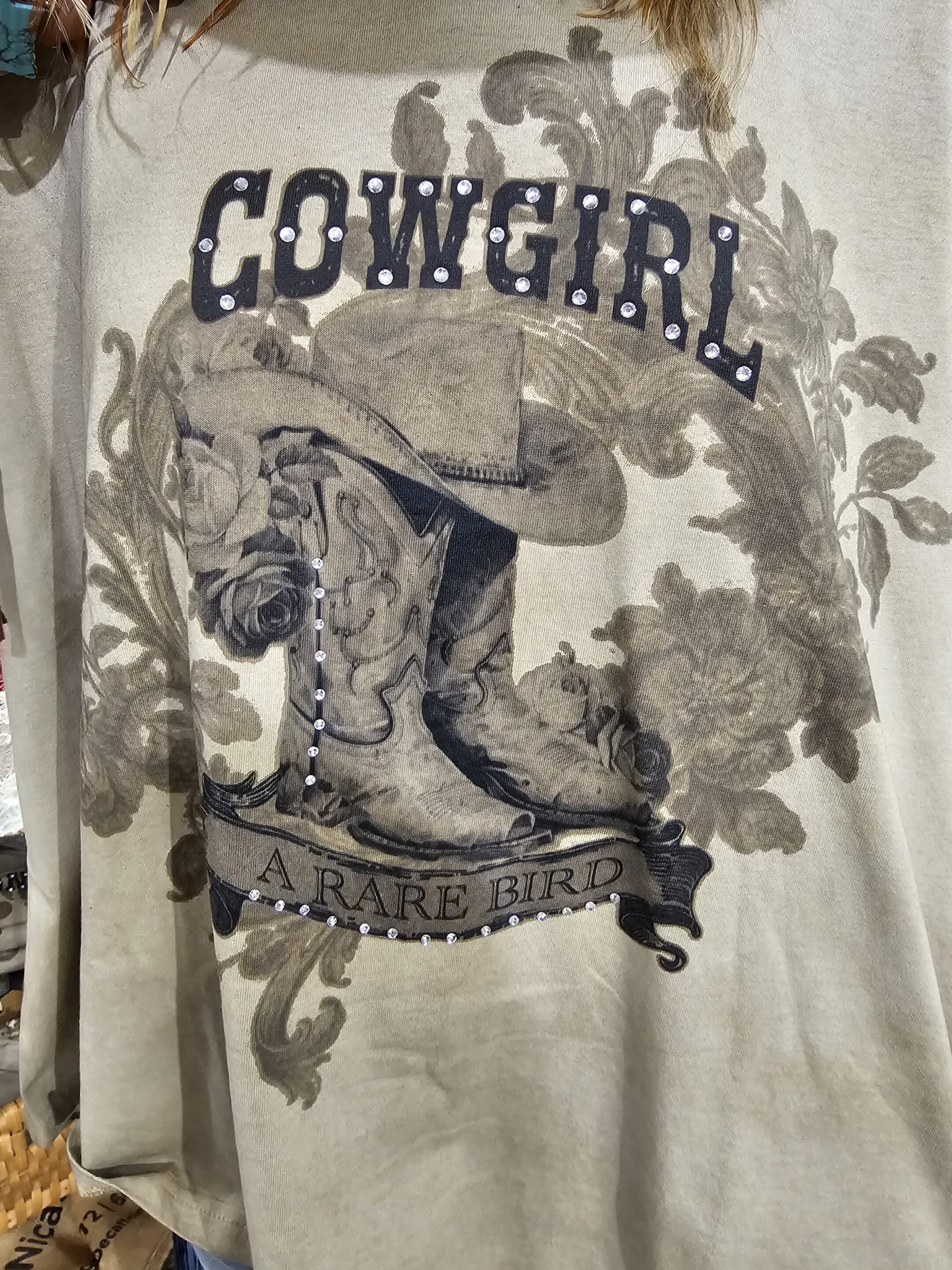 Rare Bird Cowgirl Shirt Bundle image 0