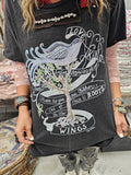 Roots and Wings Distressed Shirt Bundle image 0