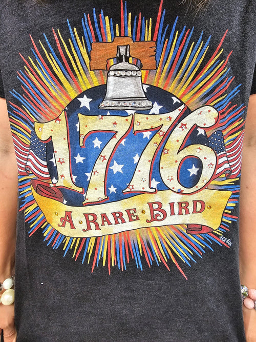 1776 Tattered Tee image 0