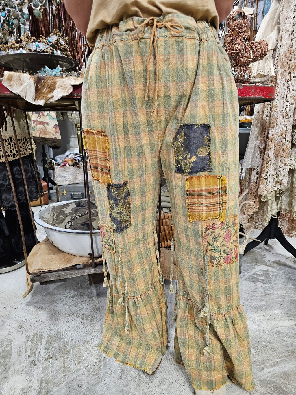 Reversible Strawberry Pant Bundle image 1