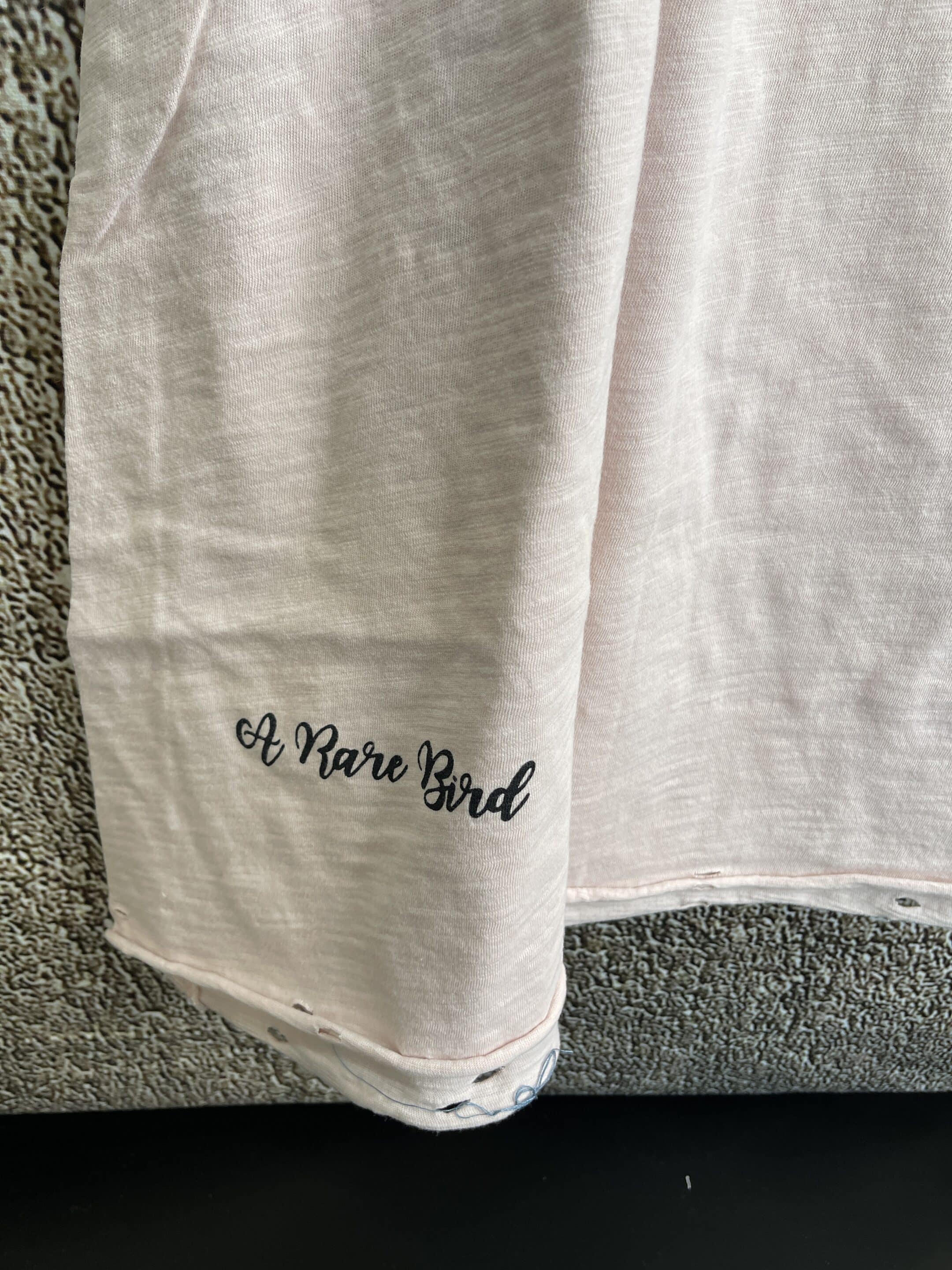 I Sugar Coat Everything Hand Distressed Shirt image 2